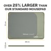 Fellowes Breyta XL Mousepad - Sage | Fellowes