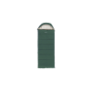 Outwell Camper Prime Sleeping Bag, Left zipper, Green