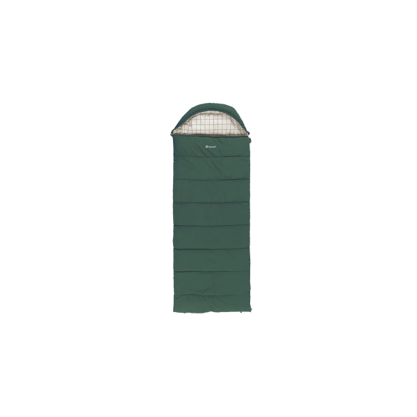 Outwell Camper Prime Sleeping Bag, Left ...