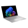 Notebook|ASUS|VivoBook Series|S 15 OLED|S5507QA-MA001W|CPU  Snapdragon|X1E78100|3400 MHz|15.6