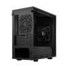 Fractal Design | Define 7 Mini | Black Solid | mATX, Mini-DTX, Mini ITX | Power supply included No | ATX