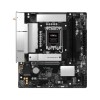 Mainboard|ASROCK|Intel B860|LGA 1851 (Socket V1)|micro ATX|RAM DDR5-SDRAM|2xSlots|Wi-Fi Yes|Bluetooth Yes|1xNumber of M.2 (M) slots|B860MROCKWIFI