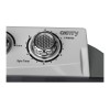 Camry | Washing machine | CR 8052 | Top loading | Washing capacity 3 kg | 1300 RPM | Depth 40 cm | Width 60 cm | White-Grey