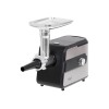Adler | Meat mincer with a shredder | AD 4813 | Silver/Black | 600 W | Number of speeds 2 | Throughput (kg/min) 1