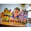 LEGO HARRY POTTER 76452 Quality Quidditch Supplies & Ice Cream Parlour