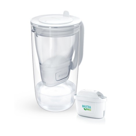 Brita Glass+1 Maxtra Pro PP filter jug (grey)