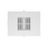 LANBERG rack cabinet 15U 600x800 glass