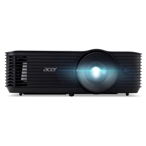 Acer X1328WHn | WXGA (1280x800) | 5000 ANSI lumens | 20000:1 | Black