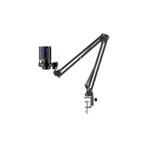 Mikrofon gamingowy RGB Havit GK50 Pro