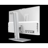 MSI AIO Modern AM242P 12M-2005EU Intel i5-1235U 24" IPS LED FHD Non-Touch Anti-Glare 16GB SSD500GB M.2 AX211 WiFi 6E Windows 11 Pro White