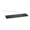 Dell KB216 | Multimedia | Wired | US/LT | Black | Numeric keypad