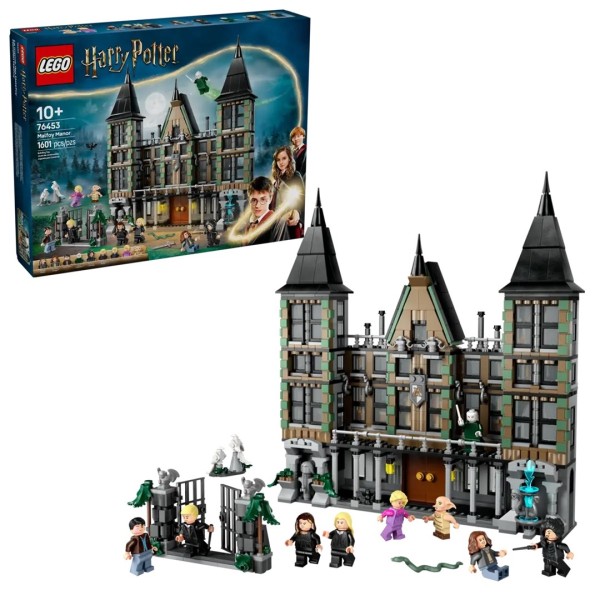 LEGO HARRY POTTER 76453