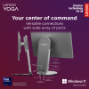 Lenovo Yoga AIO 9 27IAH10 27 QHD ULT7-255H/16GB/1TB/Intel Arc 140T/WIN11 Home/Nordic kbd/Luna Grey/2Y Warranty | Lenovo Yoga | 27IAH10 | Desktop | AIO | 27 