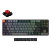 KEYBOARD WRL K1 RGB/BLACK K1X-B1 KEYCHRON