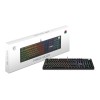 KEYBOARD GAMING BLACK US/FORGE GK310 RED MSI