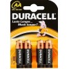 Duracell | AA/LR6 | Alkaline Basic MN1500 | 4 pc(s)