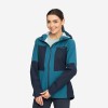 VIKING Numani Lady women's jacket, navy blue, size L
