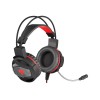 Genesis | Wired | Over-Ear | Gaming Headset  Neon 350 | NSG-0943