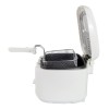 Esperanza EKG012 Deep Fryer 2.5L, White