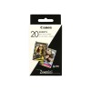 20 sheets | ZP-2030 | White | 5 x 7.6 cm | Photo Paper