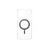 CARE by PanzerGlassFeature Case Transparent w. Black Kickstand & MagSafe iPhone 16 Pro Max | CARE