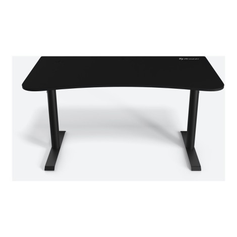 Arozzi Arena Gaming Desk - Pure Black | Arozzi