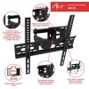 Mount to the 22"-55" TV ART AR-53 35KG