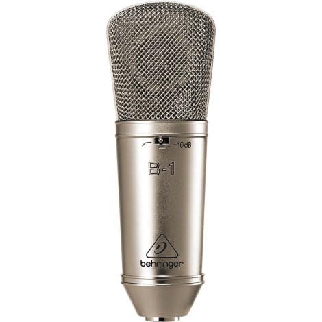 Behringer B-1 - condenser microphone