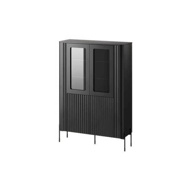 Cama VERA display cabinet 110x40x160 matt ...