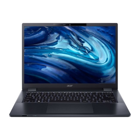 Acer TravelMate TMP414-52-3938 14“ WUXGA i3-1220P/16GB/256GB/Intel UMA/Win11/Eng kbd/Blue/3Y Warranty | Acer | TravelMate TMP414-52-3938Acer TravelMate TMP414-52-3938 14“ WUXGA i3-1220P/16GB/256GB/Intel UMA/Win11/Eng kbd/Blue/3Y Warranty