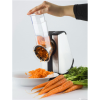 Caso | CR4 Multigrater | Stainless steel/ black | 200 W