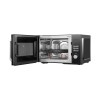 Midea Microwave Oven | MAC23XF | Free standing | 23 L | 800 W | Convection | Grill | Black
