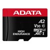 MEMORY MICRO SDXC 128GB W/AD./AUSDX128GUI3V30SHA2-RA1 ADATA