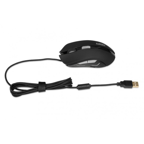iBox Aurora A-1 mouse Right-hand USB ...