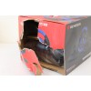 SALE OUT. Genesis Seaborg 350 driving wheel, Black/Blue, Wired | Genesis | Driving Wheel | Seaborg 350 | DAMAGED PACKAGING | Blue/Black | Game racing wheel