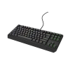 Genesis THOR 230 | Mechanical Gaming Keyboard | Wired | US | Black | USB Type-A | Outemu Brown