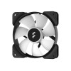 Fractal Design | Triple Pack | Aspect  12 RGB PWM | Black | Case fan