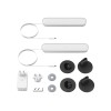 Philips Hue Play WCA Lightbar Base, Twin pack, White|42 W|2000-6500 Hue White Colour Ambiance