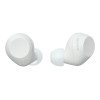 Sony WF-C710N Truly Wireless Noise Cancelling Earbuds - White | Sony
