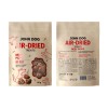 JOHN DOG Air-Dried Beef pops - dog treat - 80g