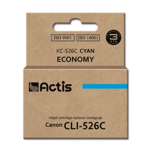 Actis KC-526C Ink Cartridge (replacement for ...