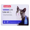 Beaphar parasite drops for cats - 3x 1ml