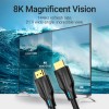 CABLE HDMI 8K/3M BLACK AANBI VENTION