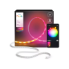 Philips Hue Flux strip light extension, 2 m | 19.5 W | Multicolour light | Bluetooth, Zigbee