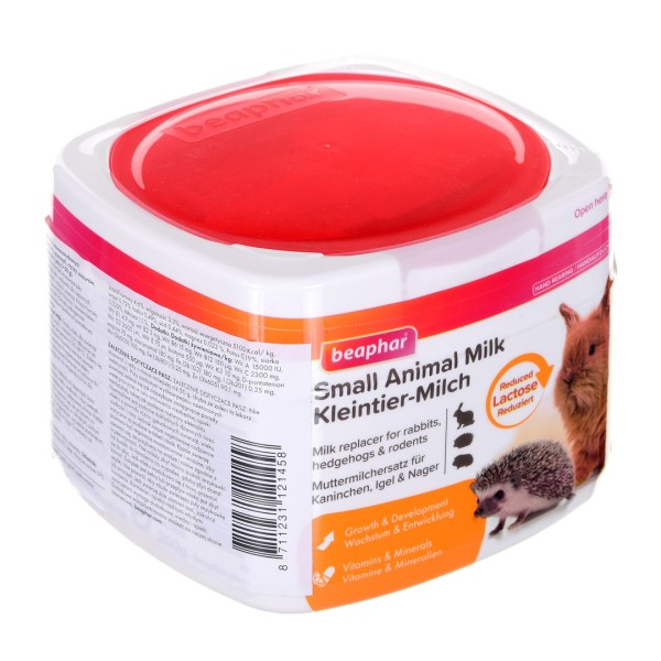 Beaphar milk for small animals - ...