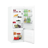 INDESIT | Refrigerator | LI6 S2E W | Energy efficiency class E | Free standing | Combi | Height 158.8 cm | Fridge net capacity 197 L | Freezer net capacity 75 L | 39 dB | White