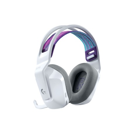 HEADSET GAMING G733 WRL/WHITE 981-000883 LOGITECH