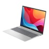 HP Pavilion 16-ag0007nw Ryzen 5 8540U 16"2K 300nits AG 16GB LPDDR5-6400 SSD512 Radeon 740M Cam 1080p 59Wh Win11 Natural Silver 2Y