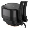 Corsair NAUTILUS 240 RS ARGB Liquid Processor Air cooler Black 1 pc(s)