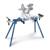 Scheppach UMF1550 mitre saw stand 4 leg(s) Black, Blue